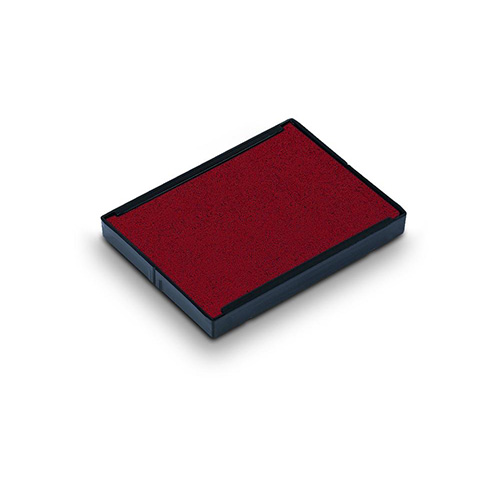 Ersatzstempelkissen rot