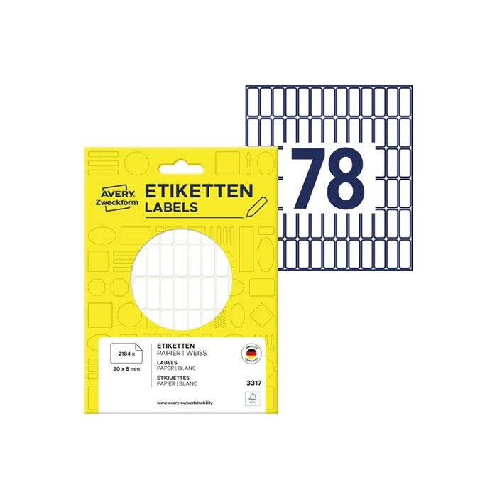 Universaletiketten