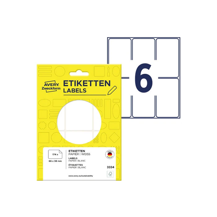 Universaletiketten