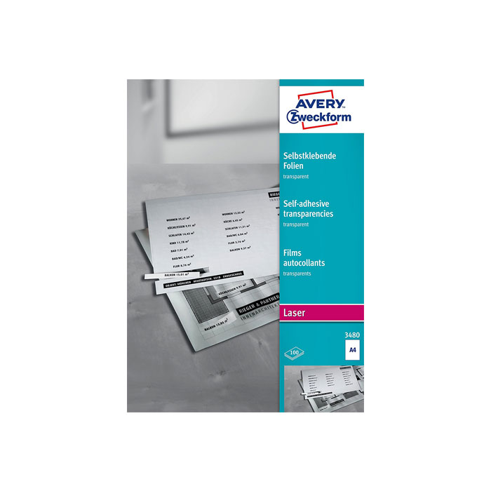 Kopierfolie A4