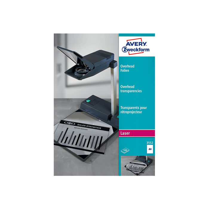 Kopierfolie A4