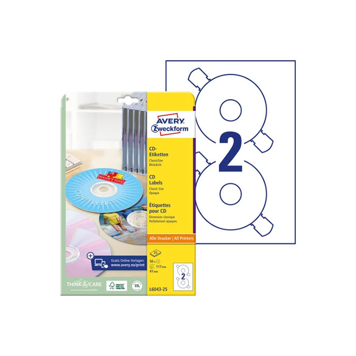 CD-Etiketten